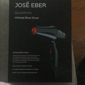 Jose Eber Infrared Blow Dryer